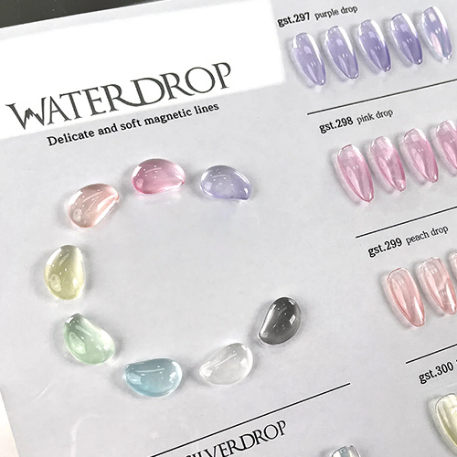COLOR GELS